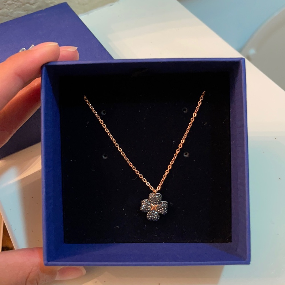 Swarovski necklace